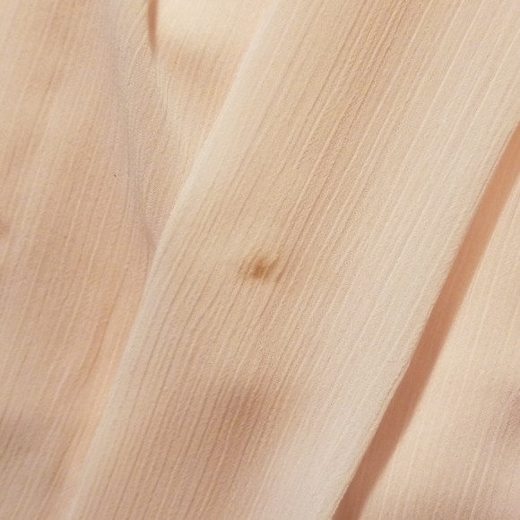 Pink chiffon cocktail dress - Picture 5 of 7